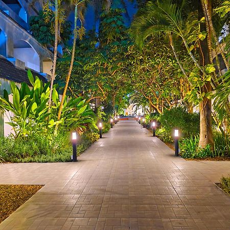 Pooh Beach Resort & Spa Jomtien Beach Exterior photo
