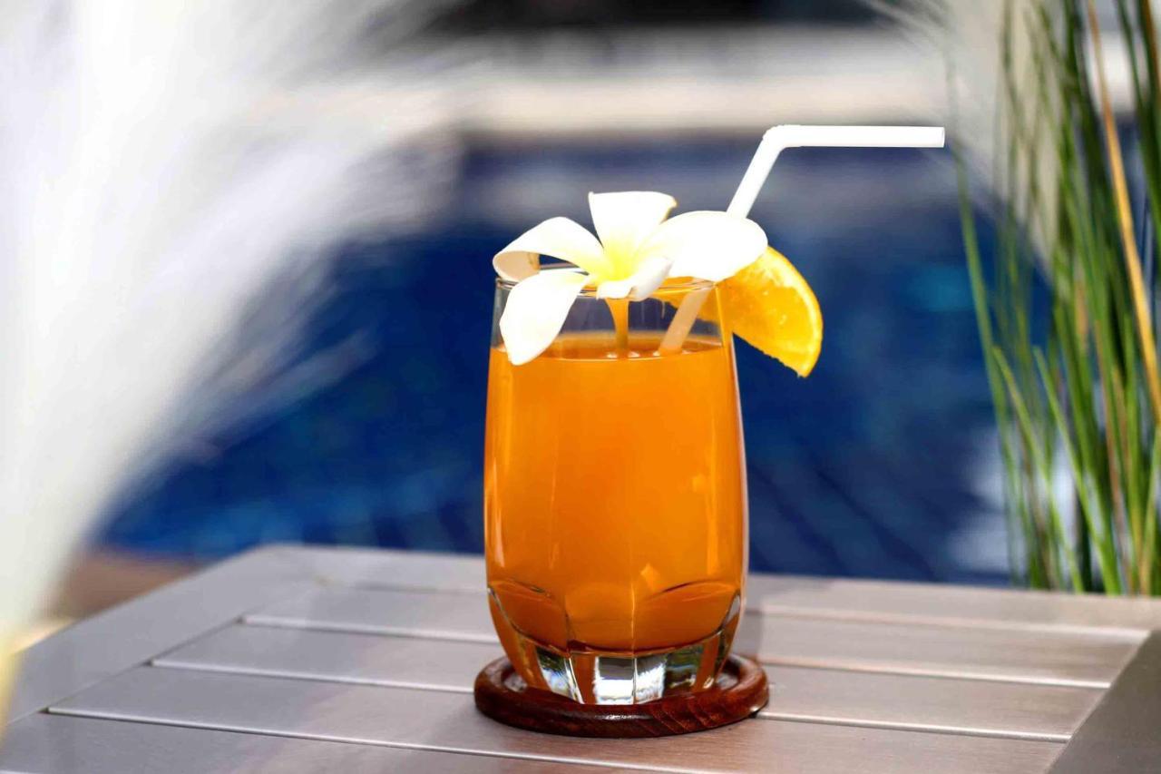 Pooh Beach Resort & Spa Jomtien Beach Exterior photo