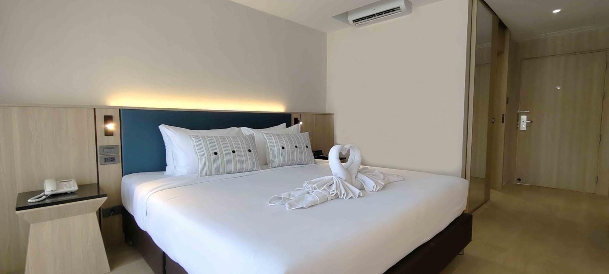 Pooh Beach Resort & Spa Jomtien Beach Exterior photo