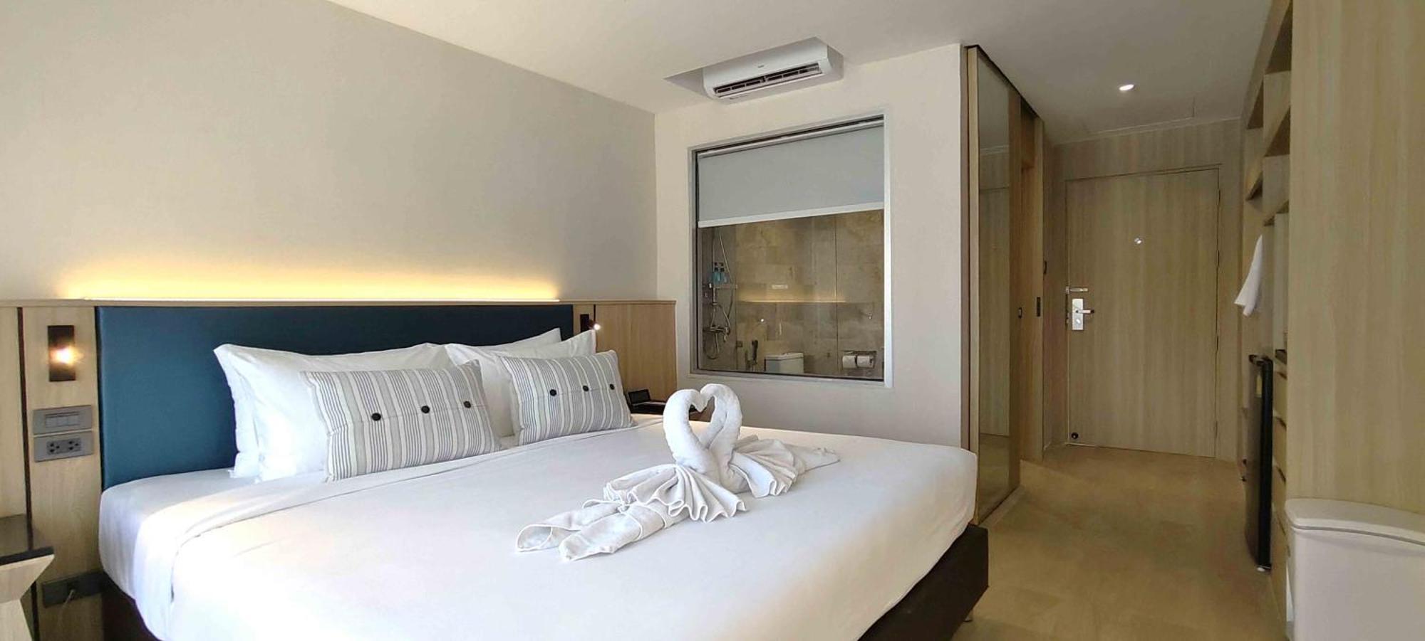Pooh Beach Resort & Spa Jomtien Beach Exterior photo