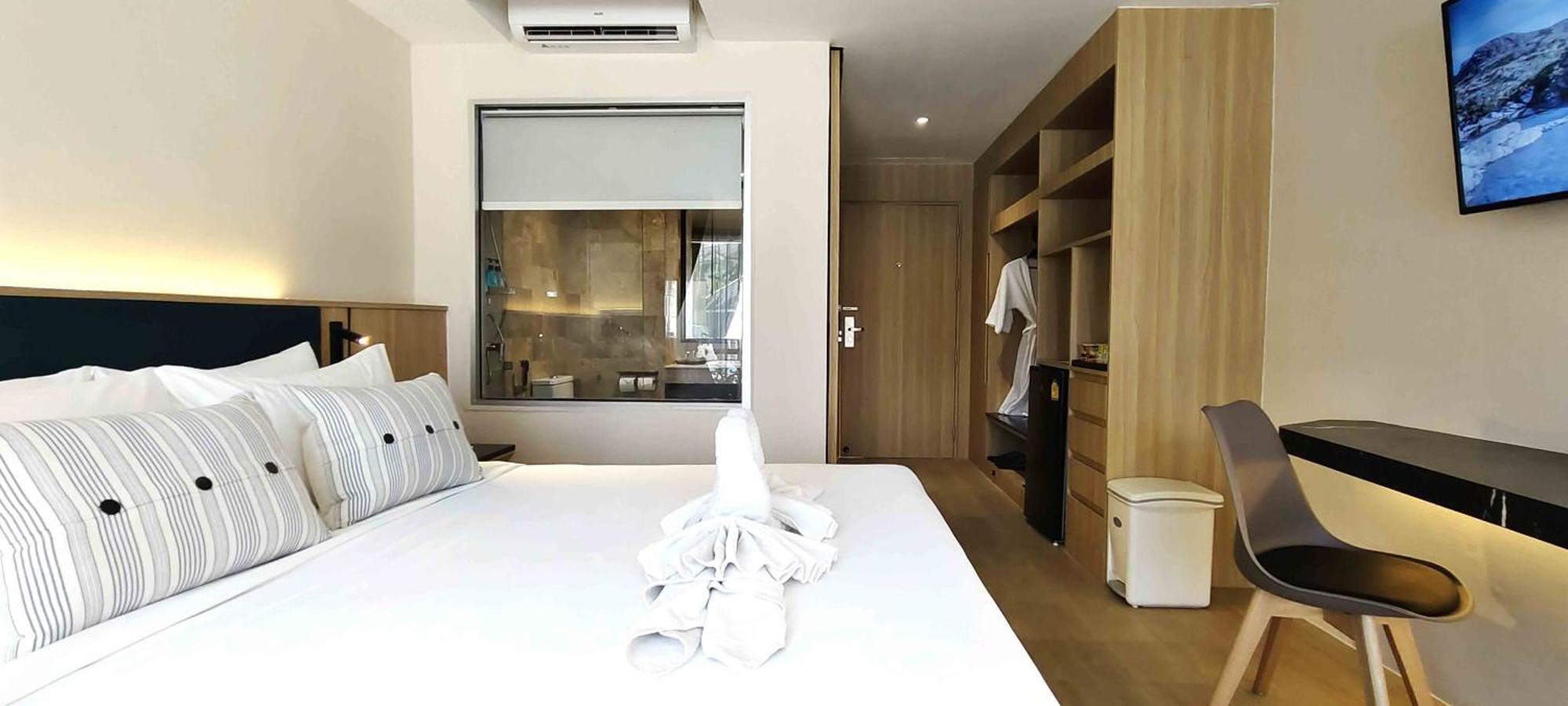 Pooh Beach Resort & Spa Jomtien Beach Exterior photo